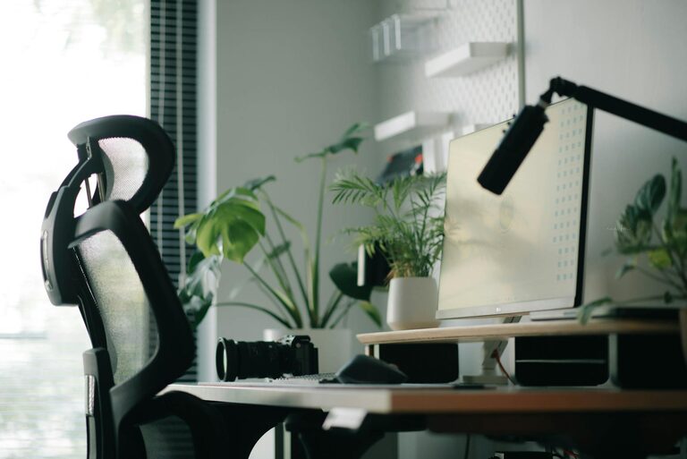 Tips for Creating a Relaxing Home Workspace to Boost Productivity and Well-being